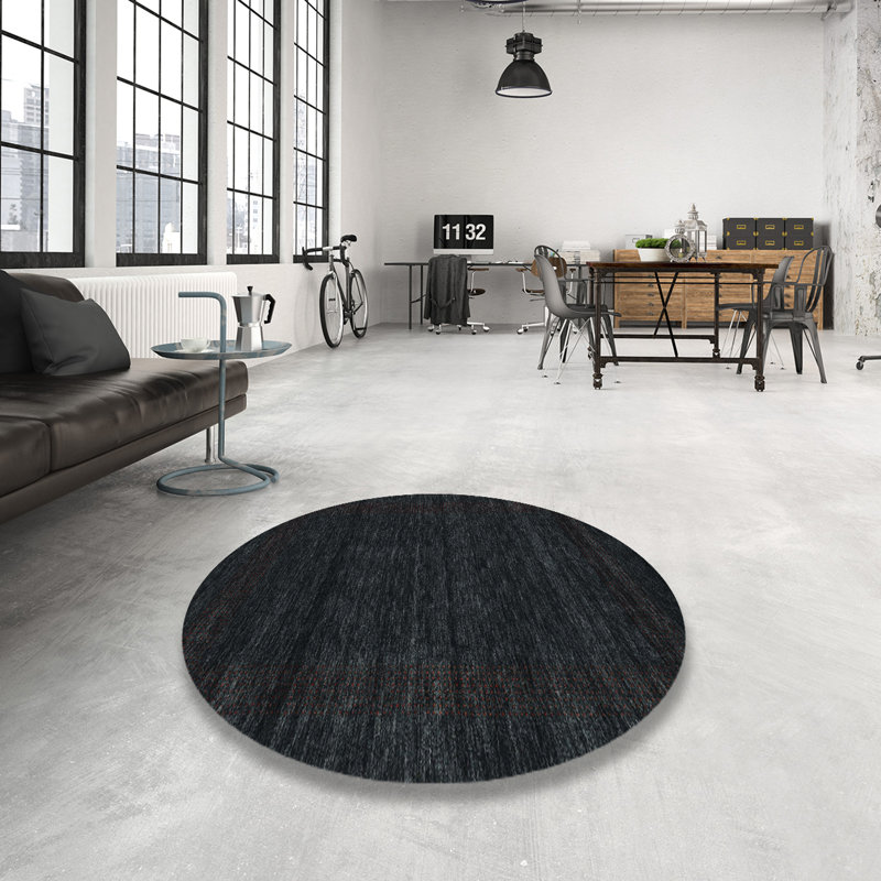 Indoor Rug, Round 7'