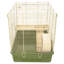 Cage à hamster avec roue Chike Naturals