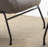 Top Grain Leather Accent Chair and Ottoman-2139880124