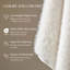 Jeté en fausse fourrure Aspen Luxe-116811436-116811441