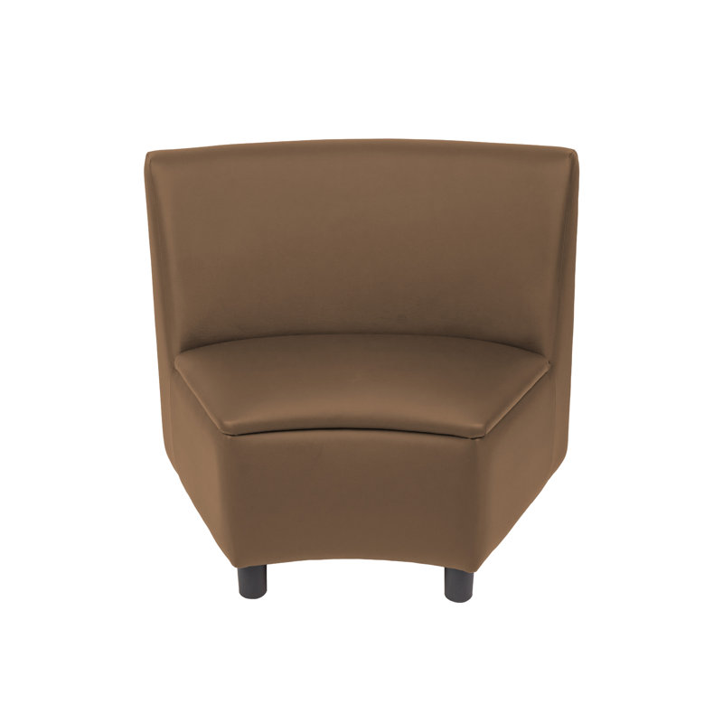 Fauteuil modulaire Kid Comfort, Chocolat