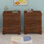 Rustic Three Drawer Reclaimed