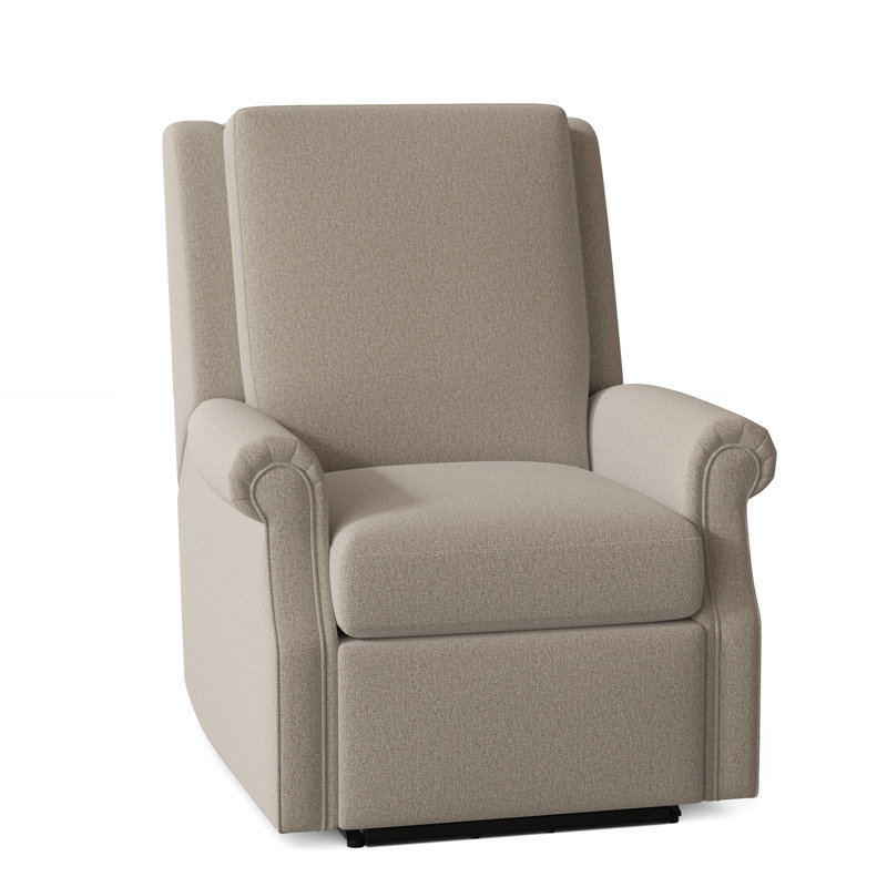 Reclination Recliner, Manual, Sand (9508 05), Swivel Glider