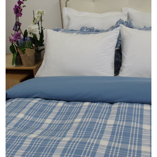 Ensemble de housse de couette SEERSUCKER