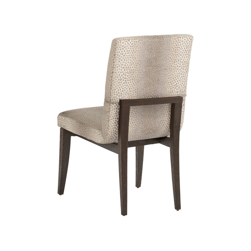 Park City 19'' H Upholstered Side Chair, Beige