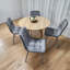 Sylvan 4 - Person Dining Set-1940687028