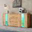 Amalyn 140cm Sideboard-1460918998
