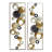 Handmade Glam Abstract Wall Decor on Metal