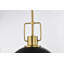 Luminaire suspendu sphère 2 lumières Whipholt-88590729
