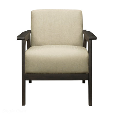 Upholstered Chair Upholstered Accent Chair Comfy Chair Arm Chair