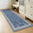 Non-Slip Washable Farmhouse Kitchen Rug Set of 2, Rubber Bottom-127342711