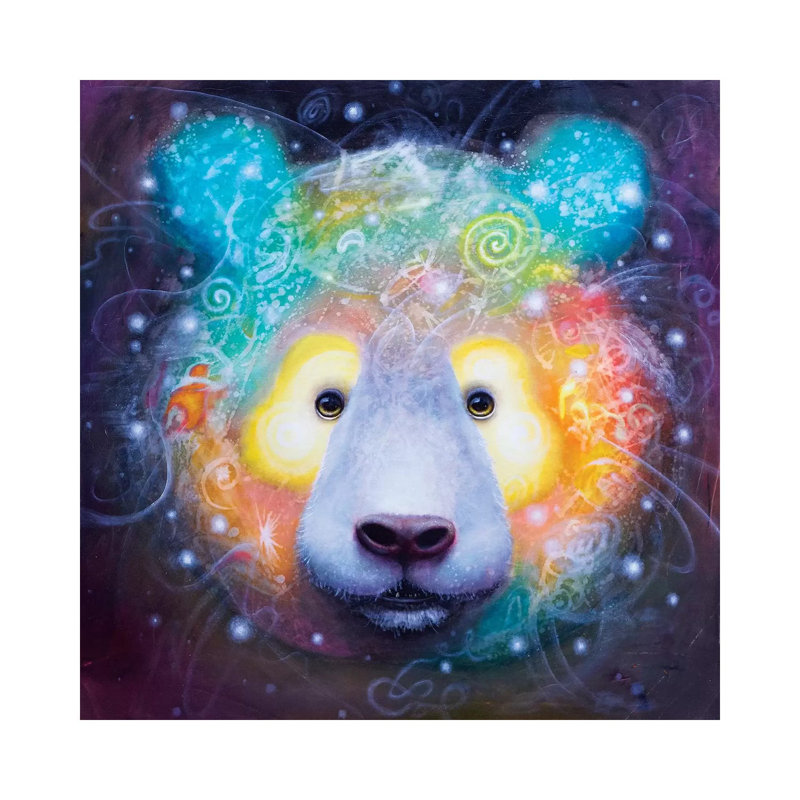 Cadence by Scott Mills - Gallery-Wrapped Canvas Giclée on Canvas, 30.48 cm H x 30.48 cm W, Canvas