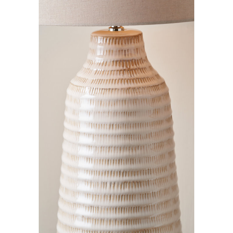 Nya Ceramic Table Lamp