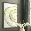 Lichen Halo V, reproduction encadrée en bois massif-1051986481-1051986480
