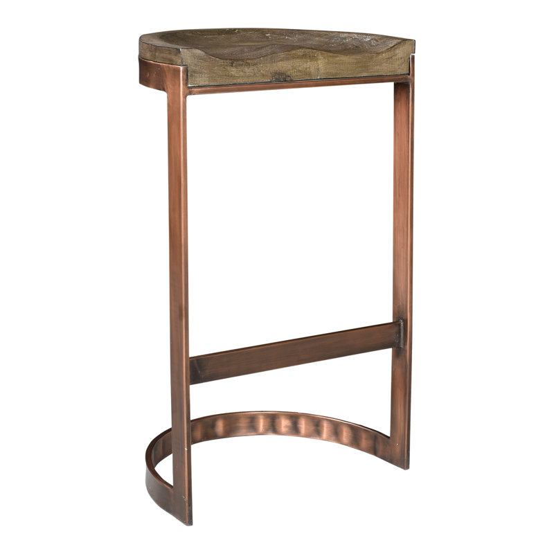 Bancroft 26" Bar Stool, Counter Stool (26" Seat Height)