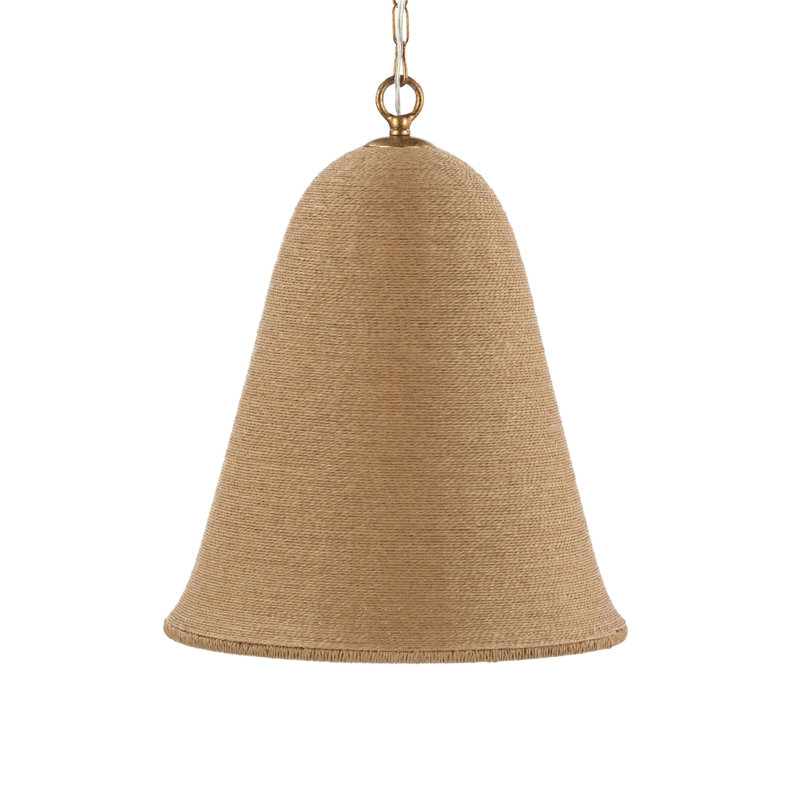Kimbelle 1 - Light Pendant, 18" H x 15" W x 15" D