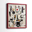 "ABSTRACT Series D III" par J Paul-989832026-989832025