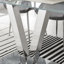 Scottsmoor V Grey Dining Table And 6 Grey Chairs-2127295523