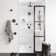 Align ExactTemp Tub/Shower Trim Kit without Valve
