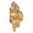 Benini Stainless Steel Flush Mounted Sconce