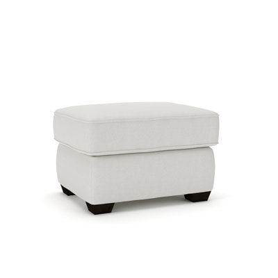 Gemi Upholstered Ottoman by Birch Lane