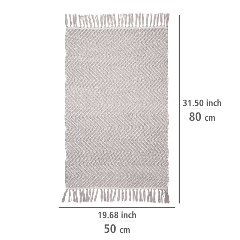 Mapletown Non-Slip Bath Mat
