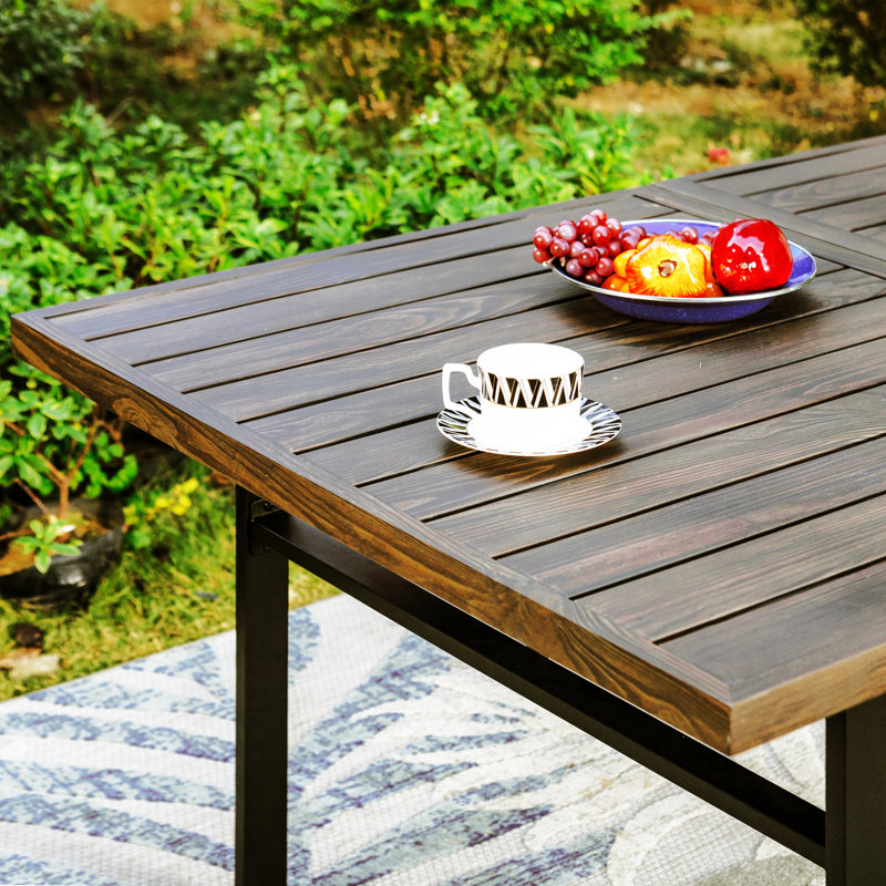 Romio outdoor dining table