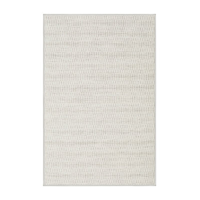 Tapis gris zone contemporaine