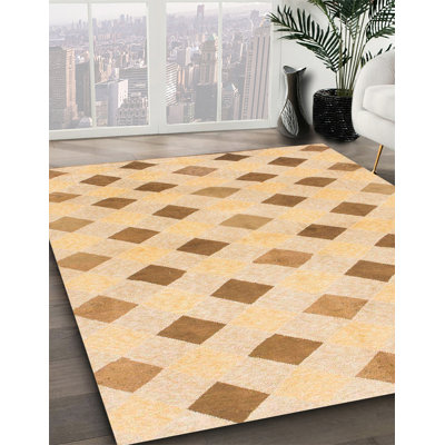Tapis abstrait moderne 807