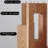 Burlywood Modern Solid wood Standard Bookcase