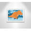 Riding Dino 2 Paper Print-47843190-47843197