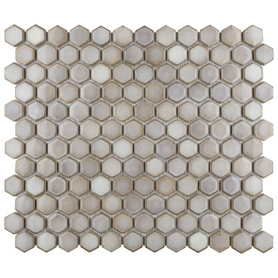 Carreau de mosaïque en porcelaine Merola
