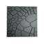 Carreaux de patio en pierre de 12 po à texture de pierre, carreaux de terrasse à emboîtement de module de bricolage, carreaux de cour faciles et rapides à installer pour le porche, le balcon de la piscine, la cour arrière, 44 pièces-114201615