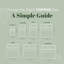MHG Living Box Stitched Microfibre Mattress Topper - Ultra Soft Breathable Bed Topper With Elasticated Straps-1168502537