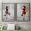 City City I - ensemble de 2 reproductions d'art-191265323-191265492-191265322