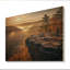 Arkansas Whitaker Point II sur impression sur bois-1942144785