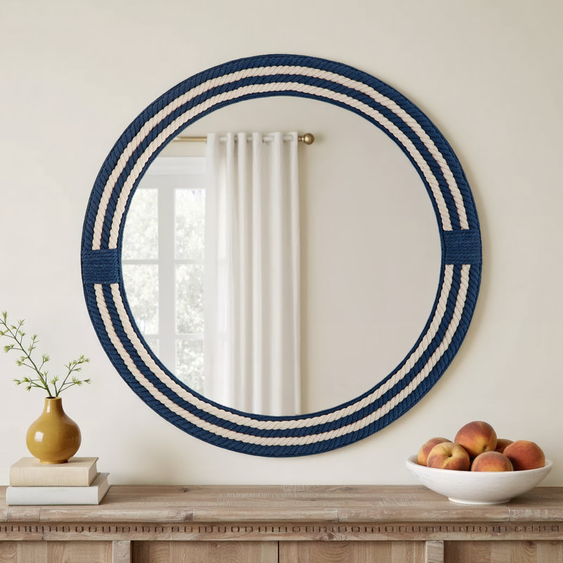 Aula Round Mirror