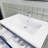 Alcester 29.6'' Single Bathroom Vanity with Resin Top-1938573381