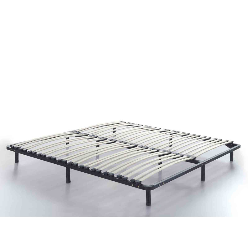 Upholstered Bed