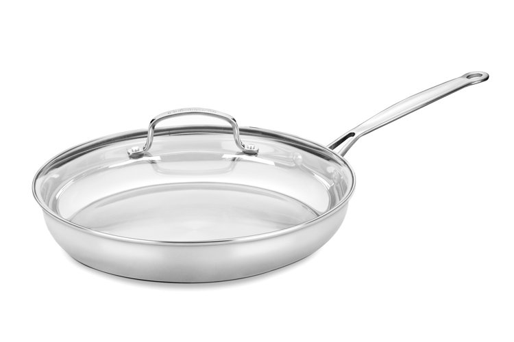 The Best Stainless-Steel Skillets of 2023