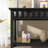 60" Modern Entryway Console Table With 3 Drawers-1584372855