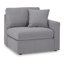 Braintree 6-Piece Sectional With Chaise-111301157-111301156
