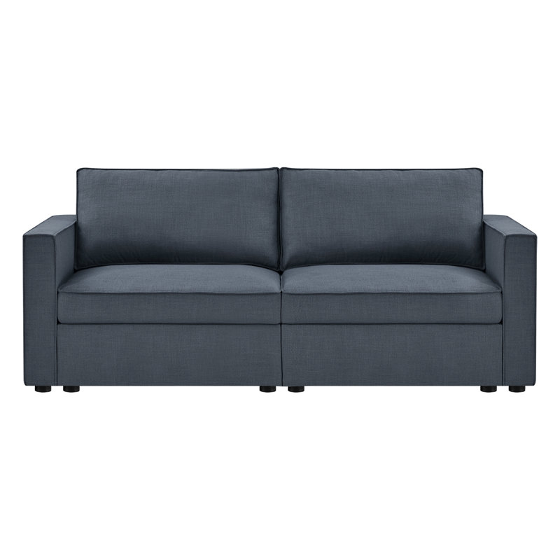 Convertible Modular Sectional Sofa With Storage