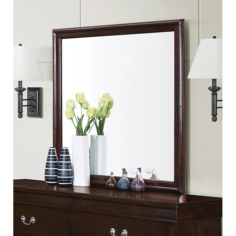 Miroir de commode Leanord
