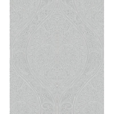 Pinette 10m x 53cm 3D Embossed Wallpaper Roll