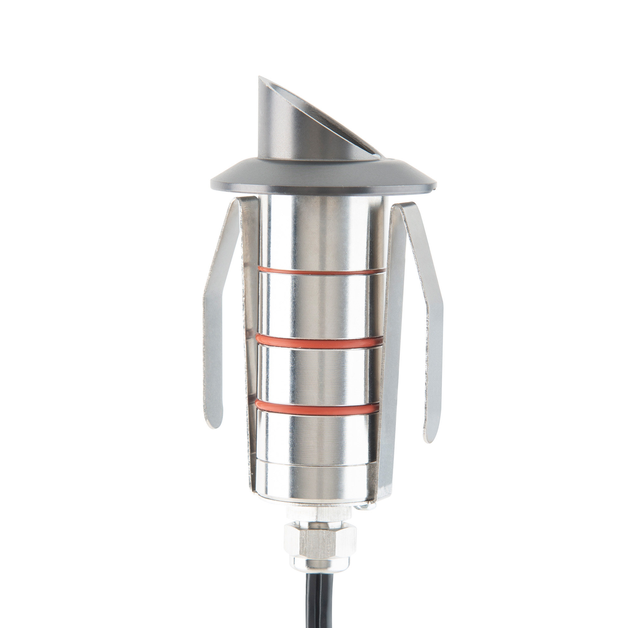 WAC Landscape Lighting Stainless Steel Coated In Bronze Low Voltage ...