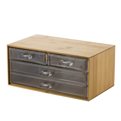Jewelry Box + Drawers