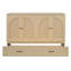 Lit escamotable peu encombrant avec rangement spacieux et charge USB-709487417