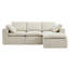 Canapé modulaire Luna Cloud - Grand modèle-300673544