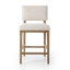Carlo Upholstered Bar Stool